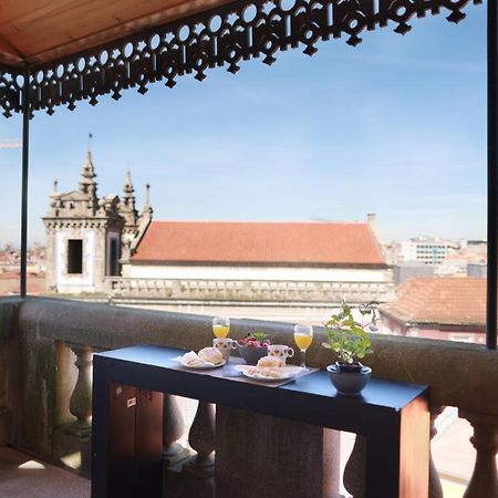 Roof Terrace By Burgo Apartments Porto Exteriér fotografie