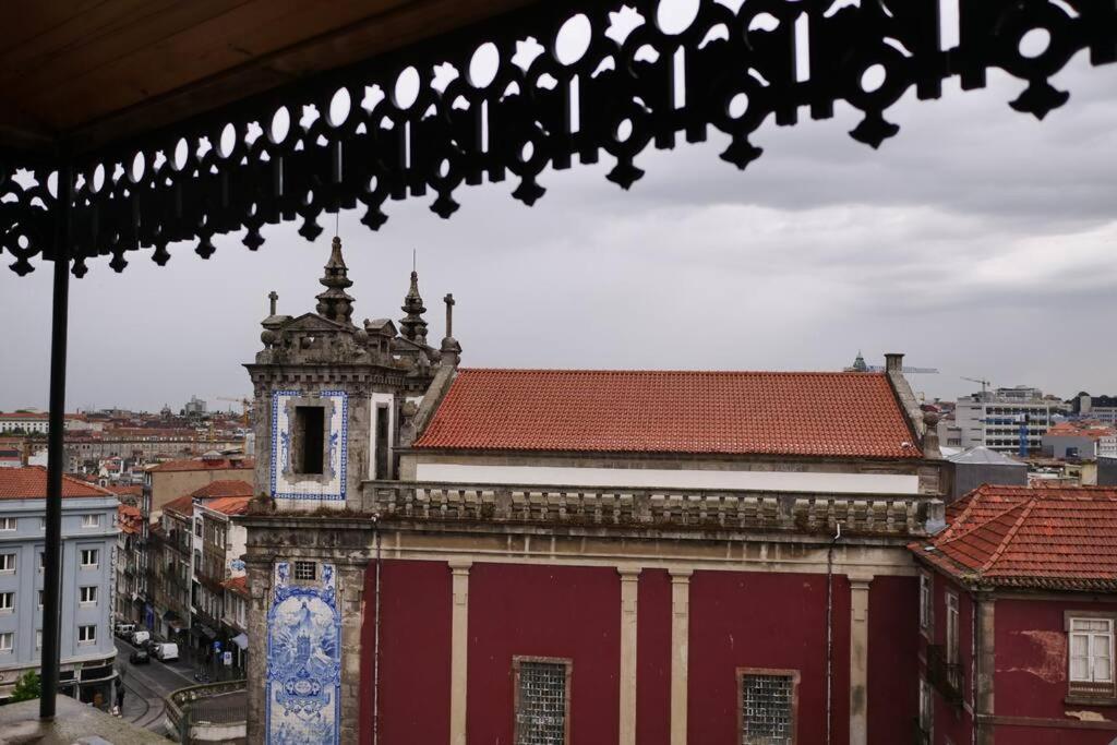 Roof Terrace By Burgo Apartments Porto Exteriér fotografie