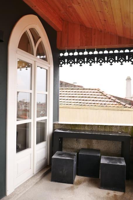Roof Terrace By Burgo Apartments Porto Exteriér fotografie