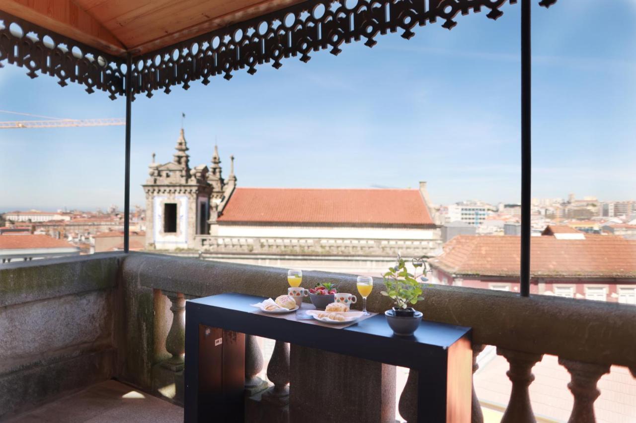 Roof Terrace By Burgo Apartments Porto Exteriér fotografie